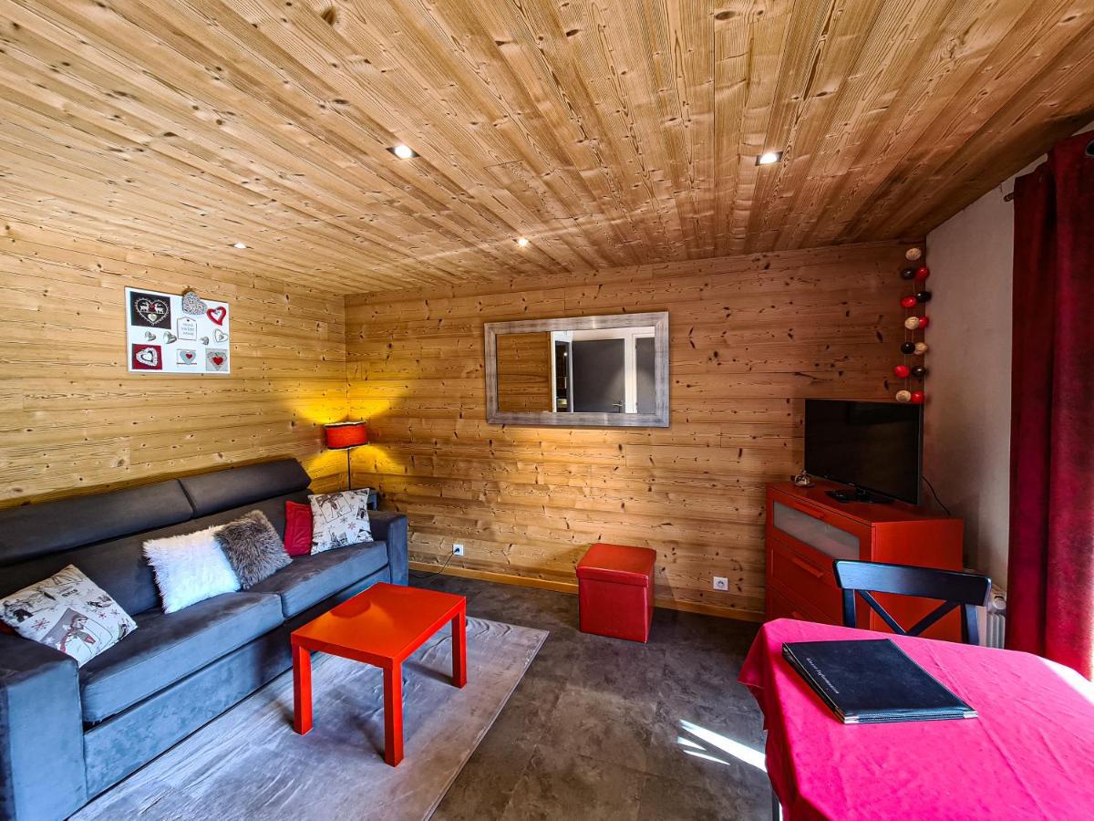 Studio 71 - Vue Montagne, Centre Village La Clusaz & Pied Des Pistes - Aravistour Екстер'єр фото