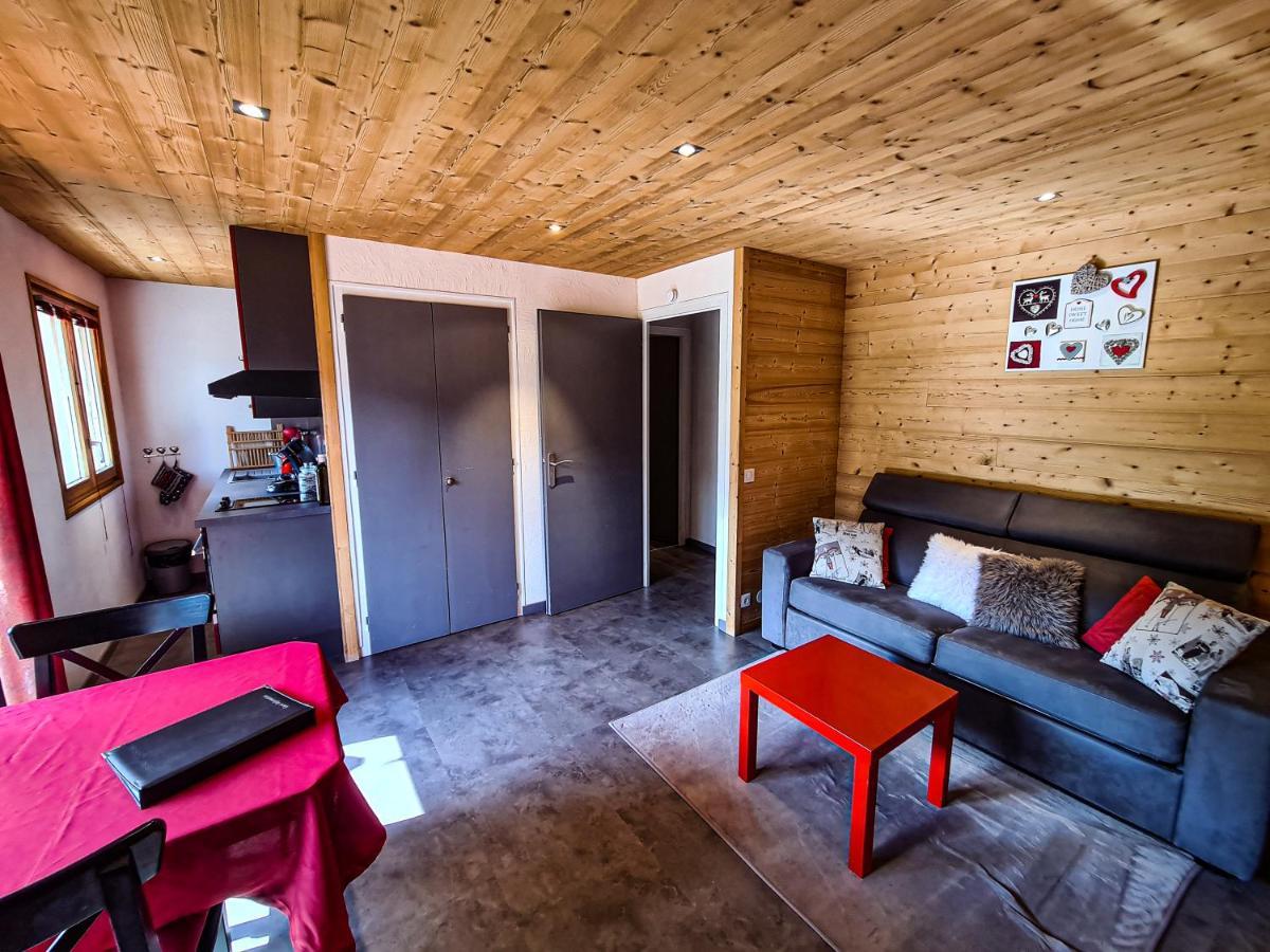 Studio 71 - Vue Montagne, Centre Village La Clusaz & Pied Des Pistes - Aravistour Екстер'єр фото