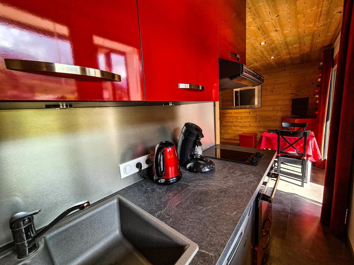 Studio 71 - Vue Montagne, Centre Village La Clusaz & Pied Des Pistes - Aravistour Екстер'єр фото