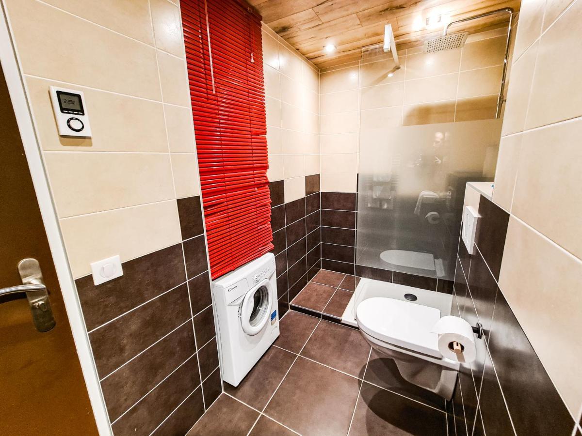 Studio 71 - Vue Montagne, Centre Village La Clusaz & Pied Des Pistes - Aravistour Екстер'єр фото