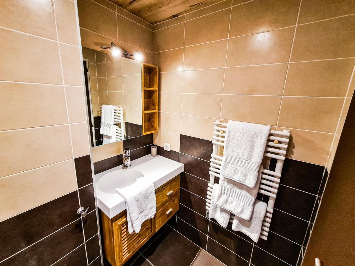 Studio 71 - Vue Montagne, Centre Village La Clusaz & Pied Des Pistes - Aravistour Екстер'єр фото